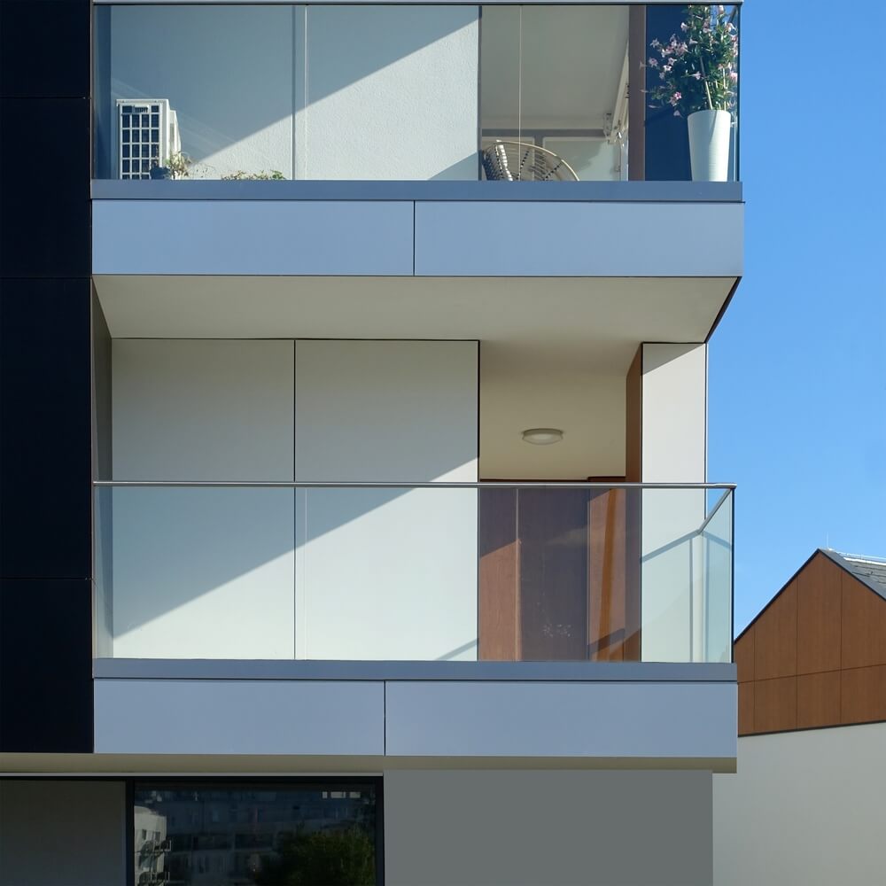 szyba do balustrady